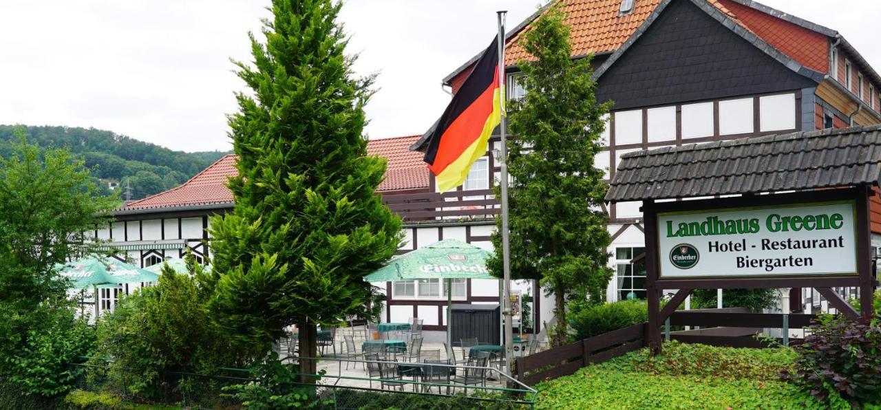 Hotel Landhaus Greene Einbeck Extérieur photo