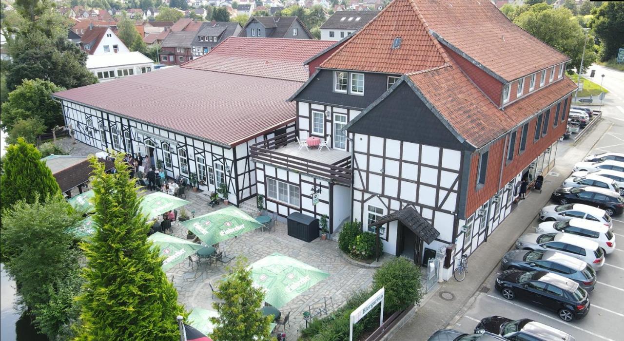Hotel Landhaus Greene Einbeck Extérieur photo